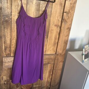 Old Navy Vibrant Purple dress